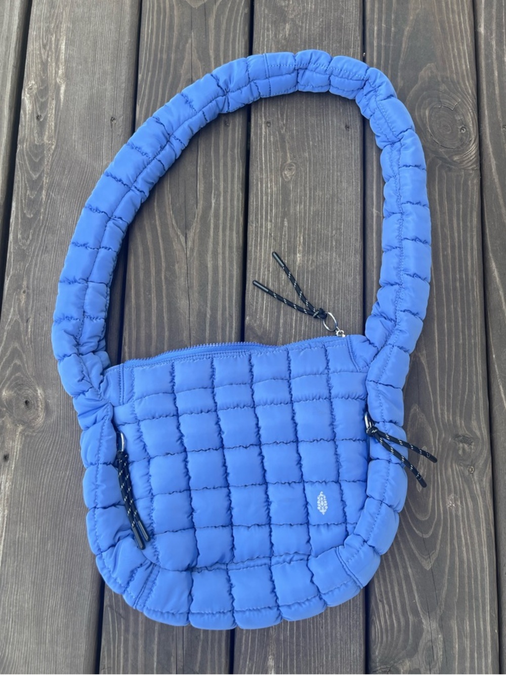 Free People Movement Quilted Baby Carryall Sling Bag - Picture 2 of 4